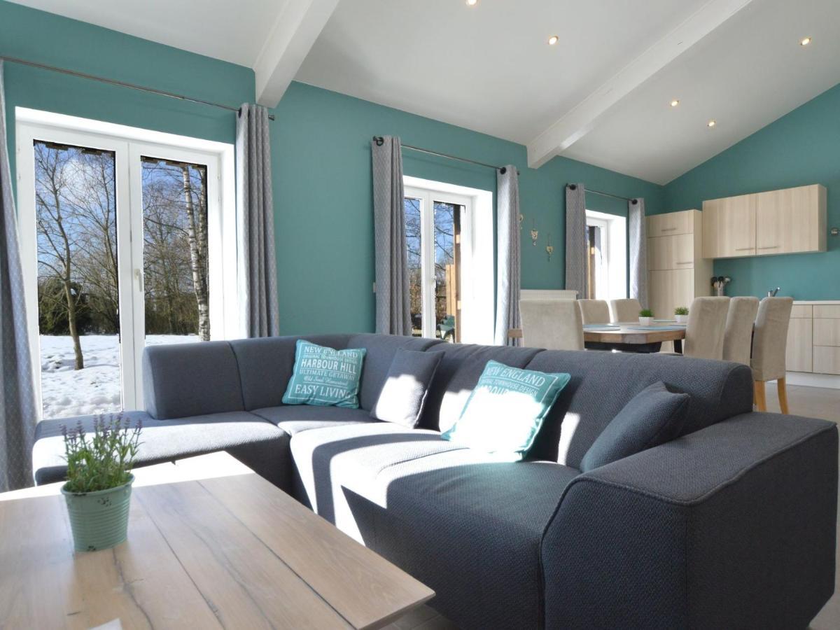 Quaint Cottage In Mont Near High Fens Nature Park Malmedy Bilik gambar