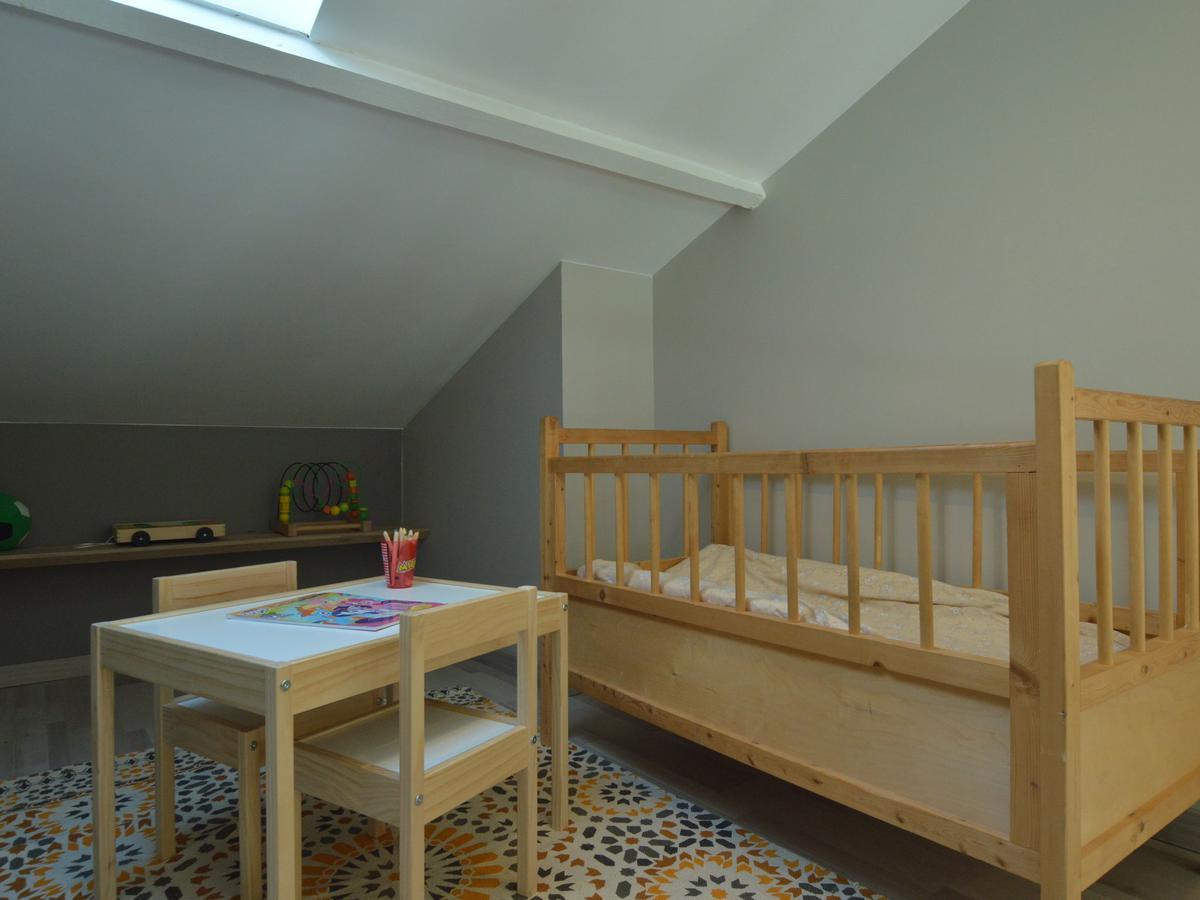 Quaint Cottage In Mont Near High Fens Nature Park Malmedy Luaran gambar