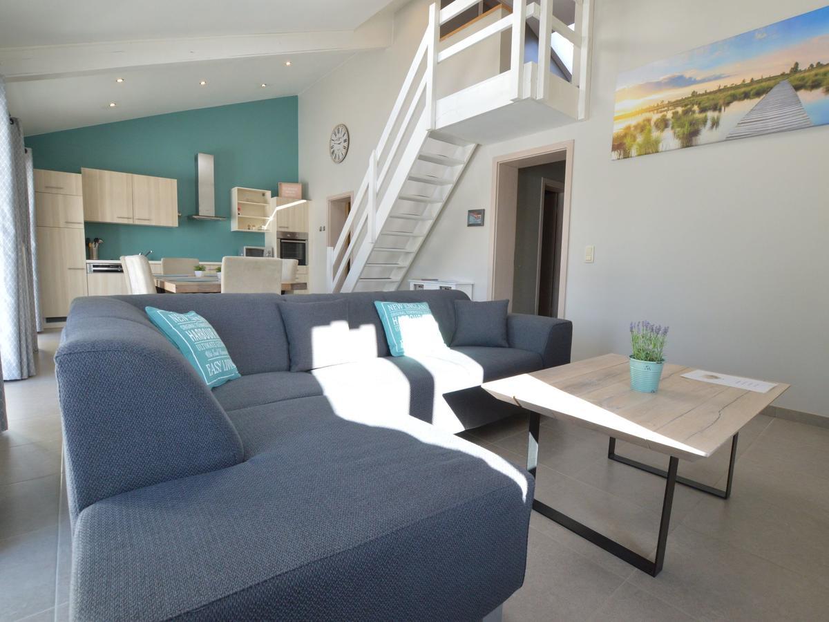 Quaint Cottage In Mont Near High Fens Nature Park Malmedy Luaran gambar