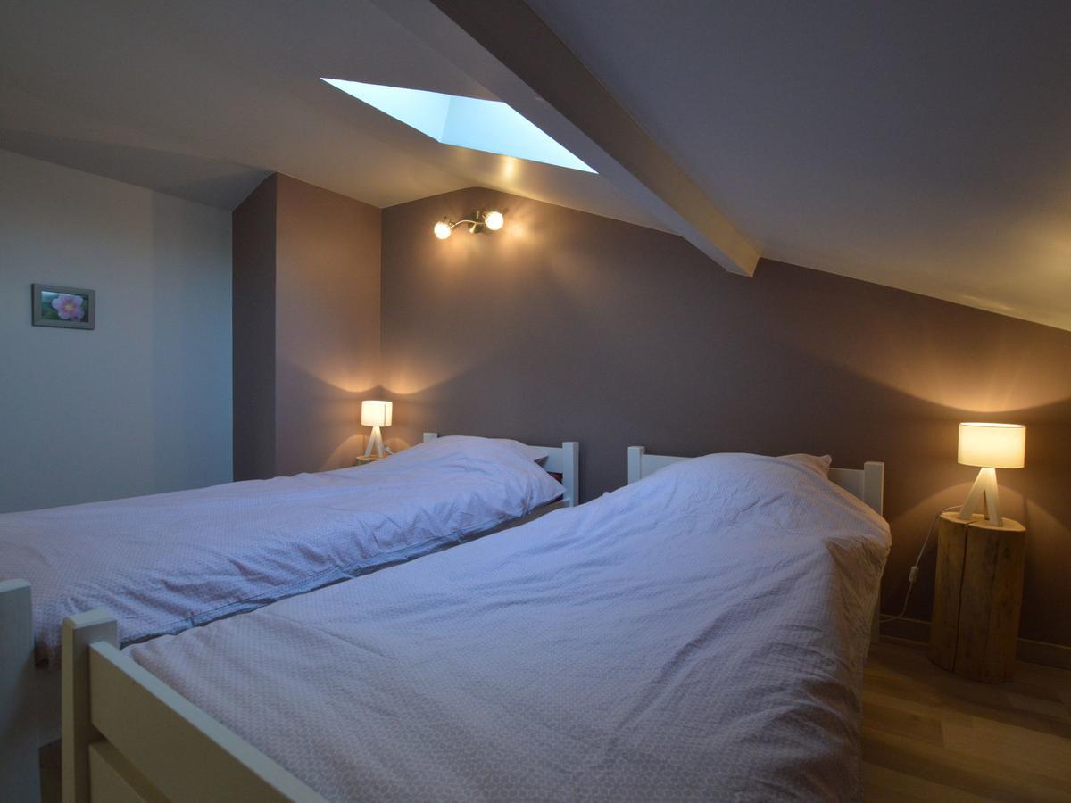 Quaint Cottage In Mont Near High Fens Nature Park Malmedy Luaran gambar