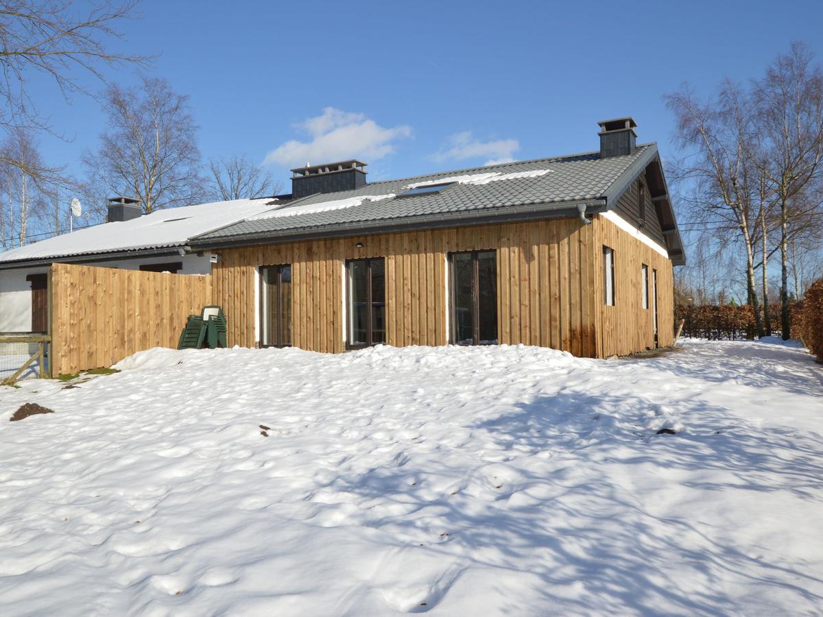 Quaint Cottage In Mont Near High Fens Nature Park Malmedy Luaran gambar