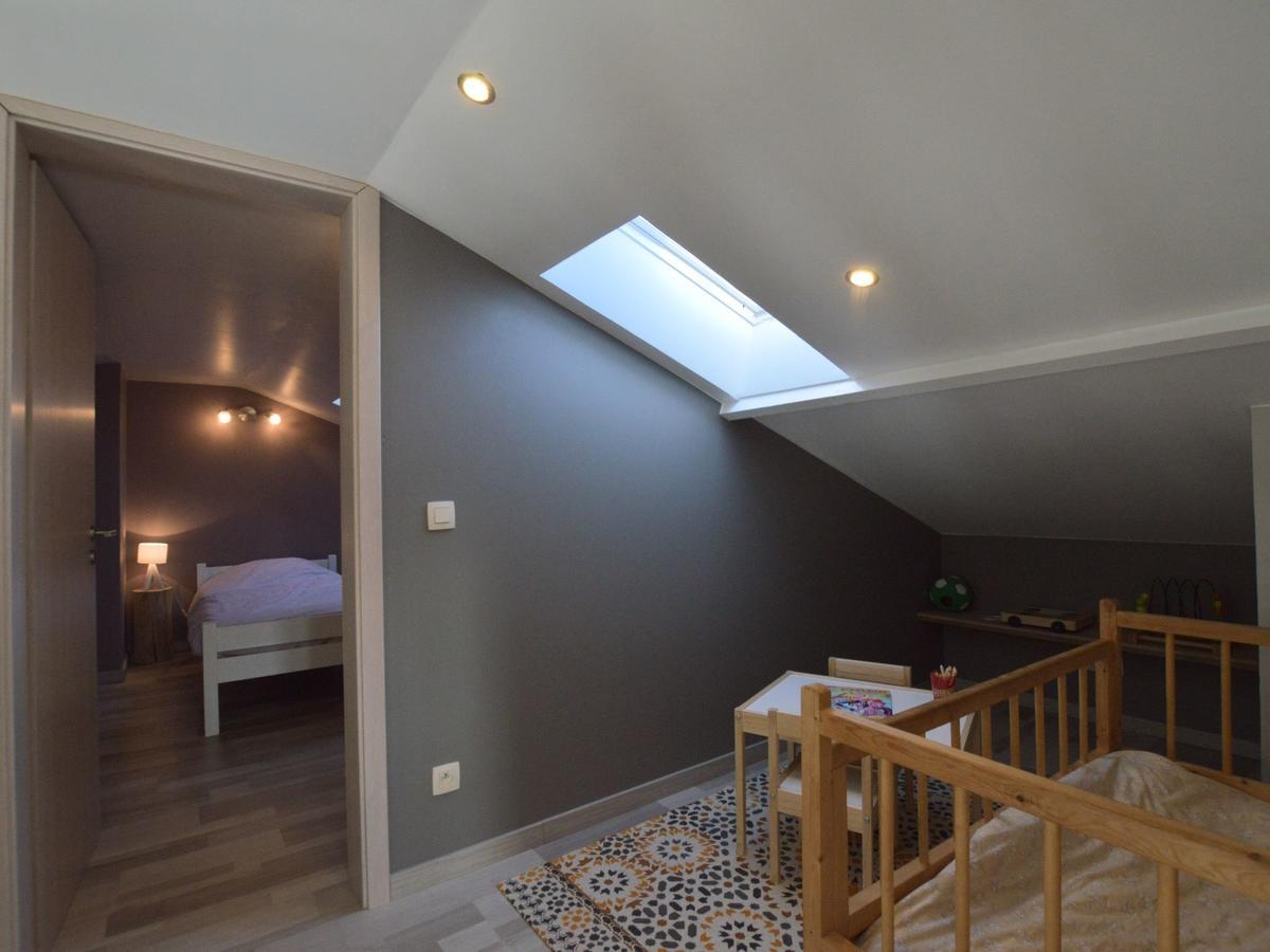 Quaint Cottage In Mont Near High Fens Nature Park Malmedy Luaran gambar