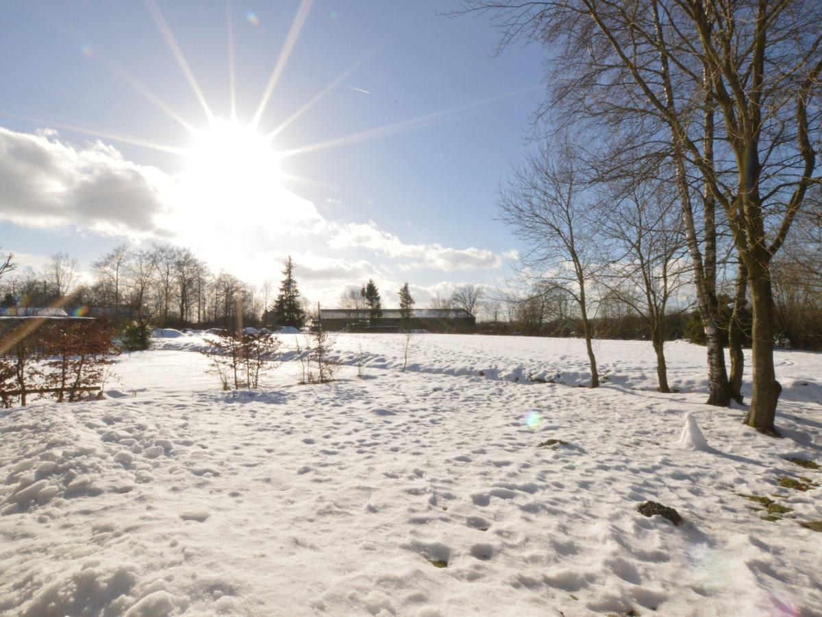 Quaint Cottage In Mont Near High Fens Nature Park Malmedy Luaran gambar