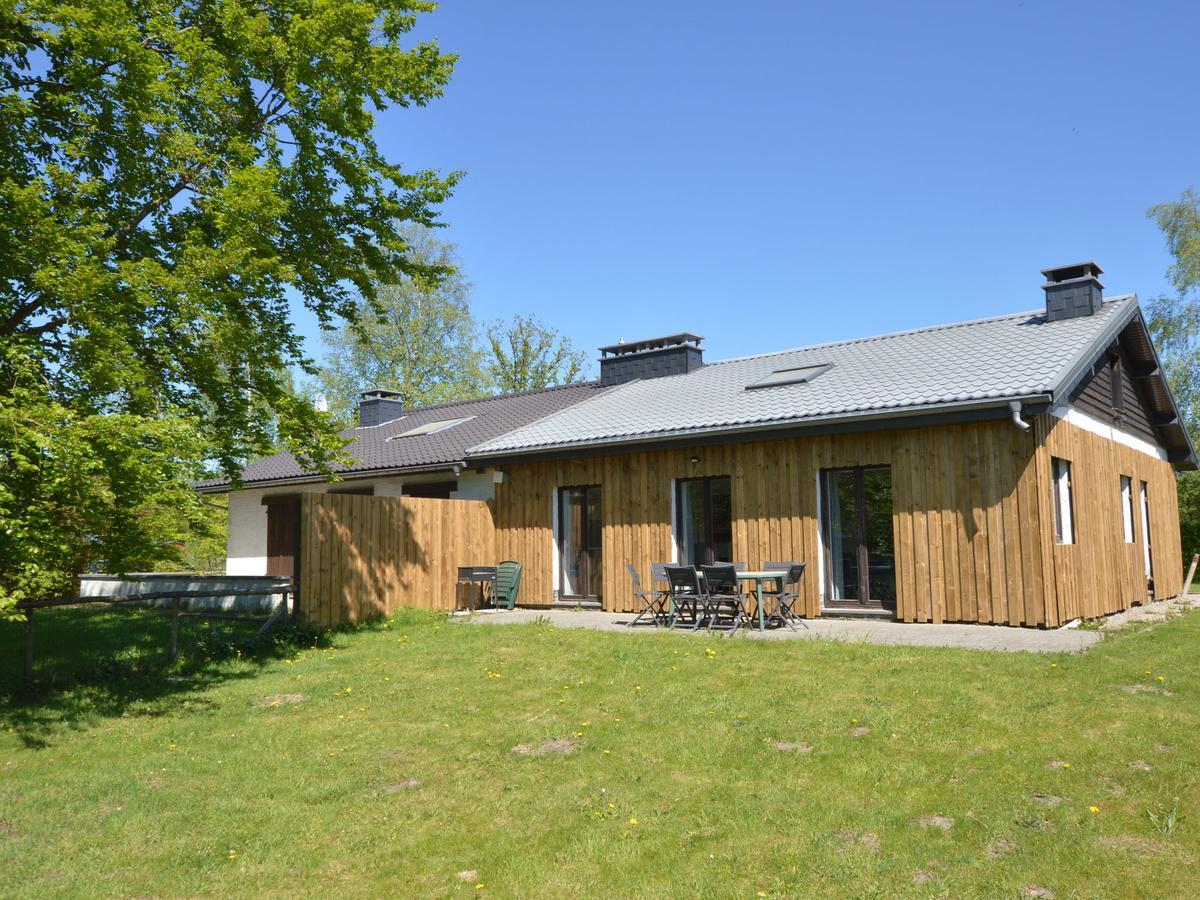 Quaint Cottage In Mont Near High Fens Nature Park Malmedy Luaran gambar