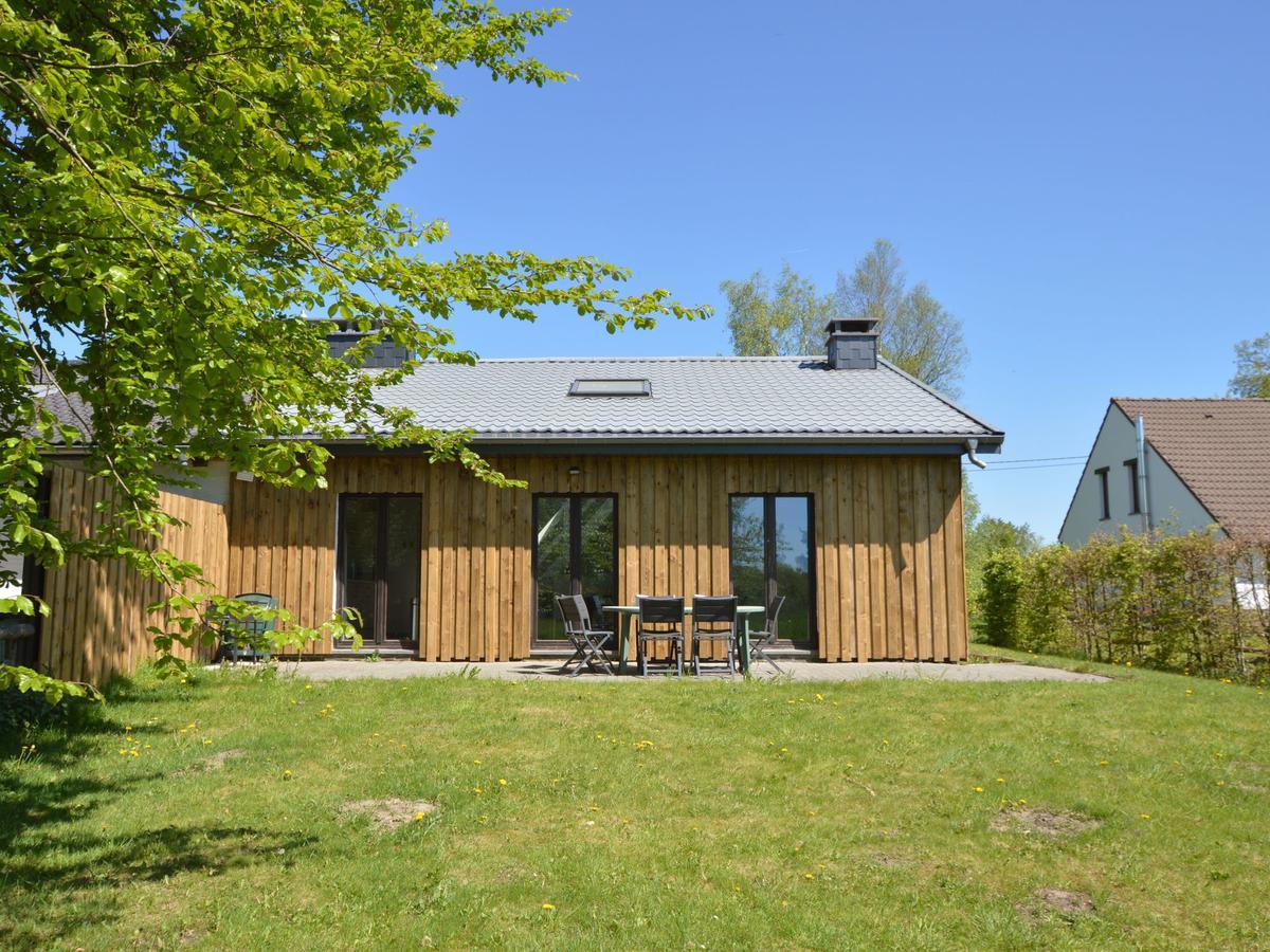 Quaint Cottage In Mont Near High Fens Nature Park Malmedy Luaran gambar