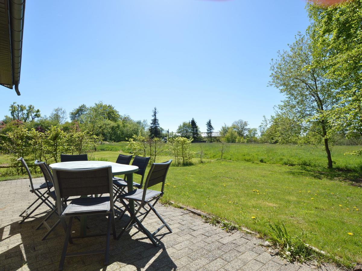 Quaint Cottage In Mont Near High Fens Nature Park Malmedy Luaran gambar