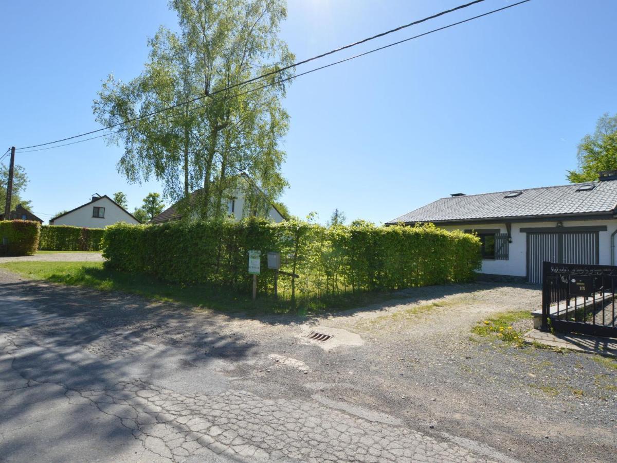 Quaint Cottage In Mont Near High Fens Nature Park Malmedy Luaran gambar