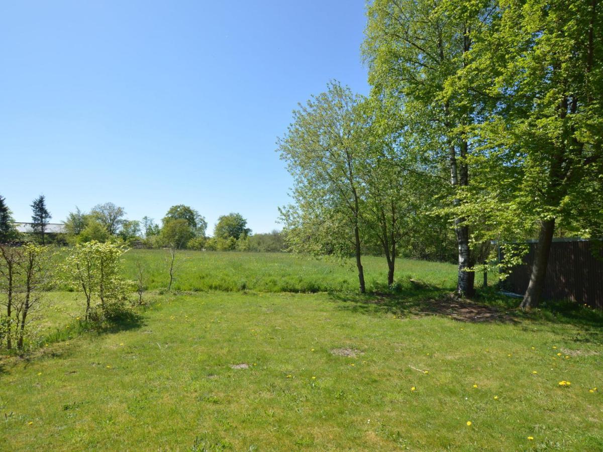 Quaint Cottage In Mont Near High Fens Nature Park Malmedy Luaran gambar